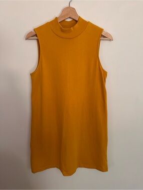 GAP Cotton Mini Dress